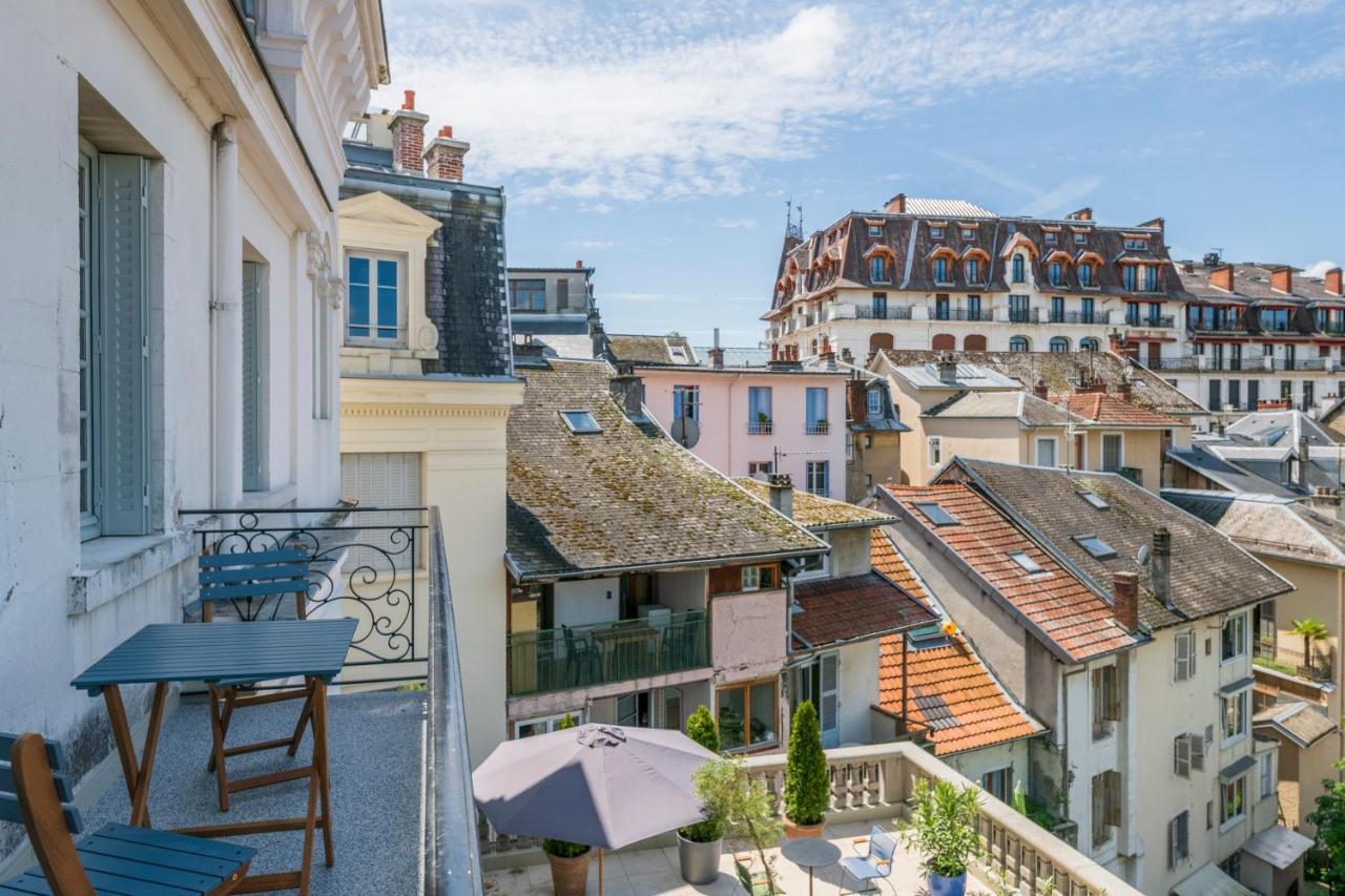 Hotel Maison Léopold Aix-les-Bains