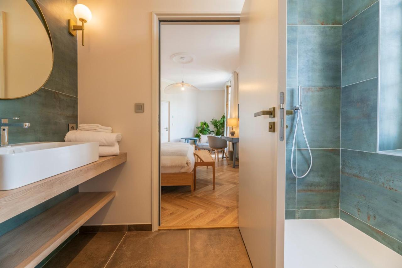 Hotel Maison Léopold Aix-les-Bains
