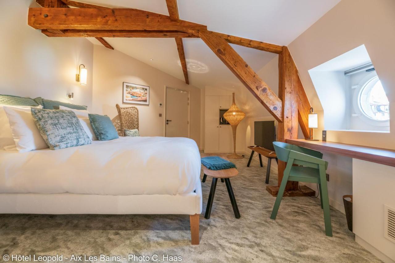 Hotel Maison Léopold 4*