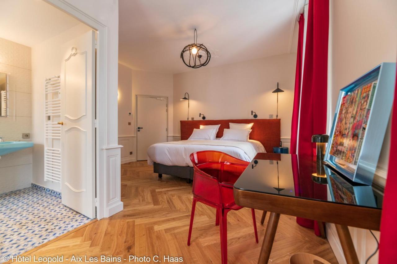 Maison Léopold 4*