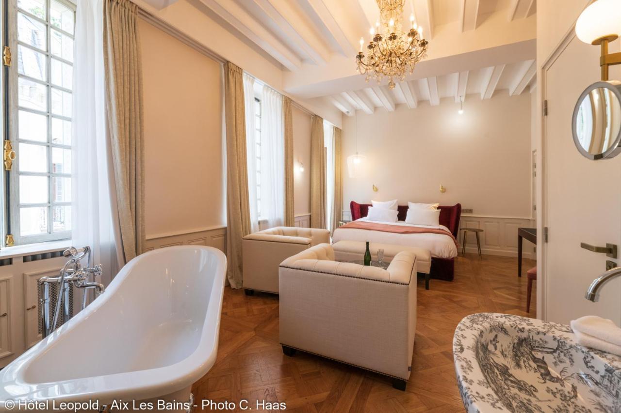 Hotel Maison Léopold