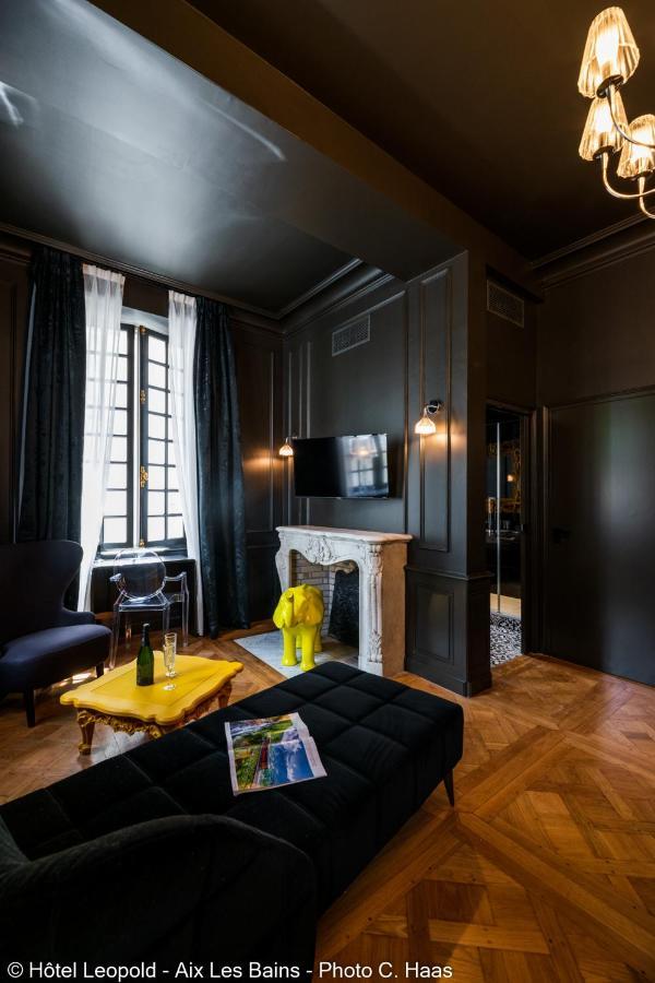 Maison Léopold 4*
