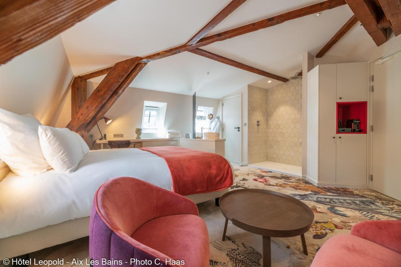 Maison Léopold Hotel