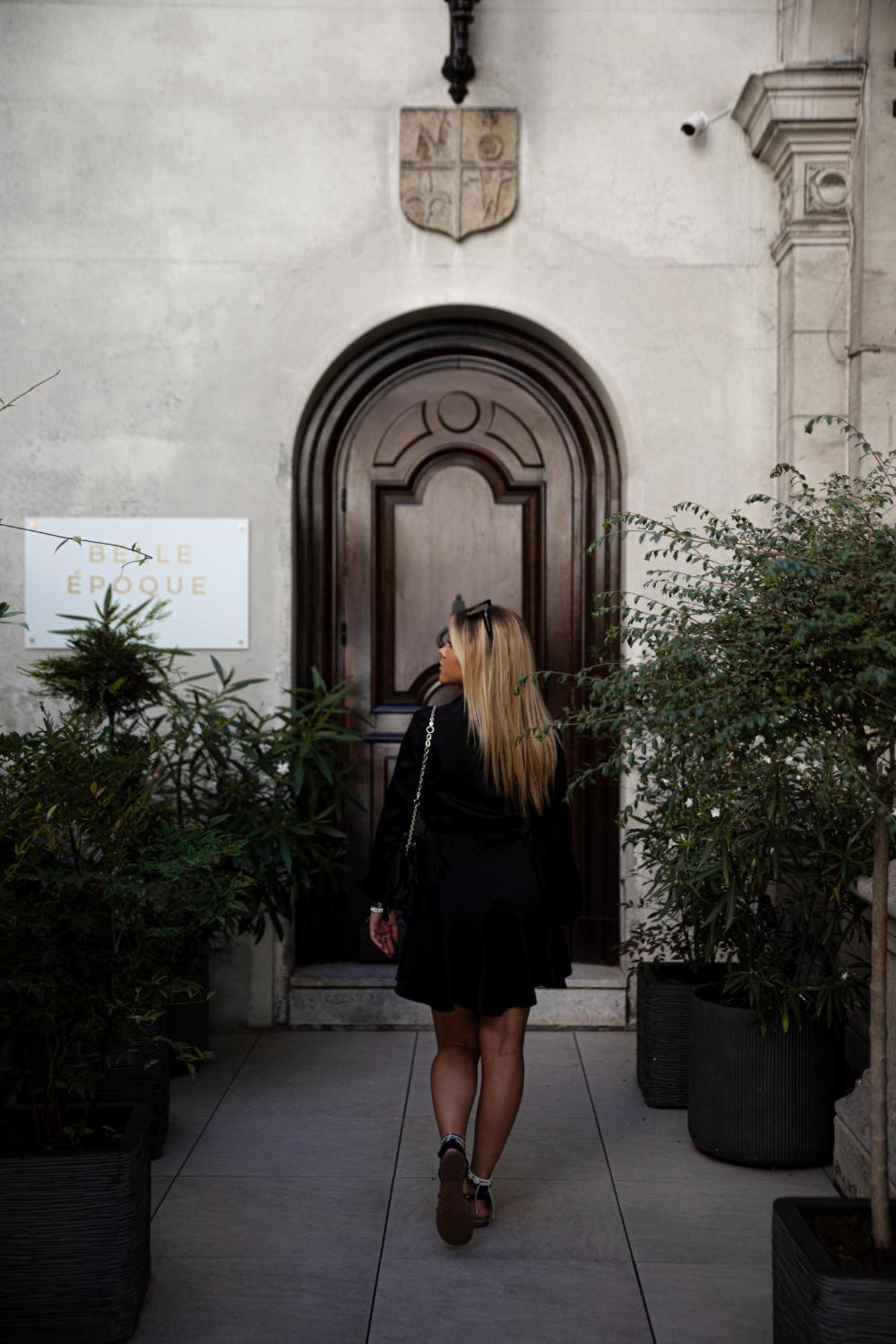 Maison Léopold Hotel 4*